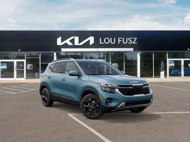 New 2026 Kia Seltos EX w/ EX Sunroof Package image 8