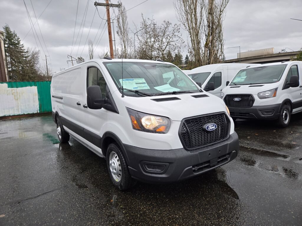 New 2026 Ford Transit 250 Low Roof AWD image 3