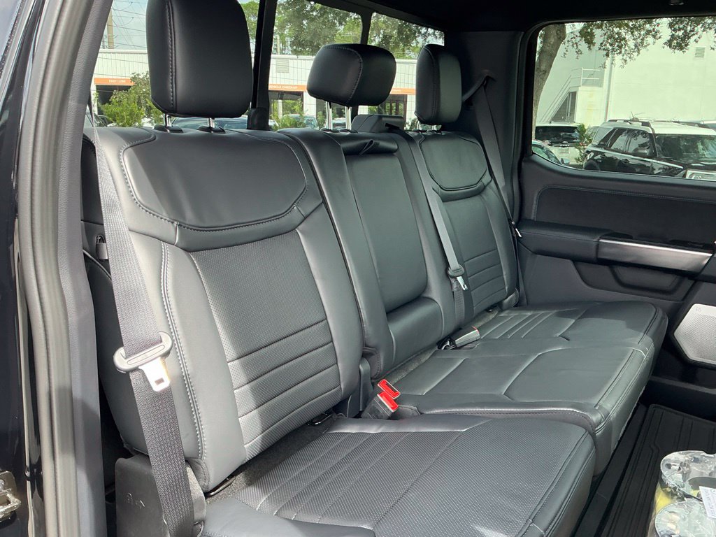 New 2027 Ford F250 4x4 Crew Cab Super Duty image 21