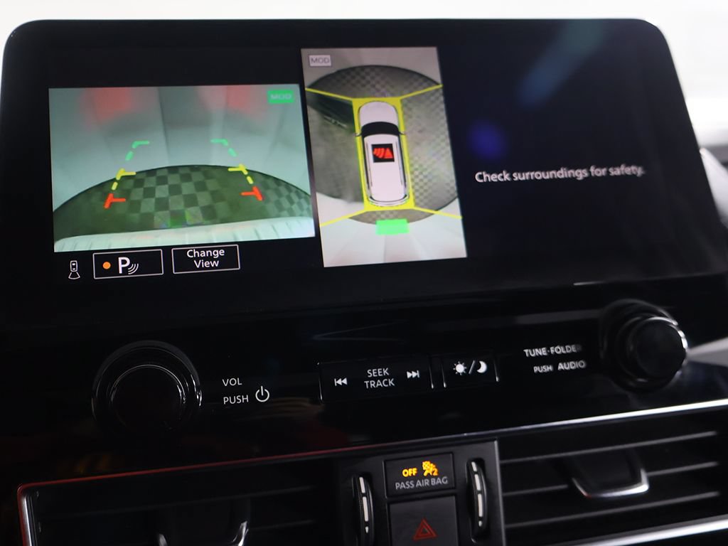 Used 2024 INFINITI QX80 Sensory AWD/4WD image 49