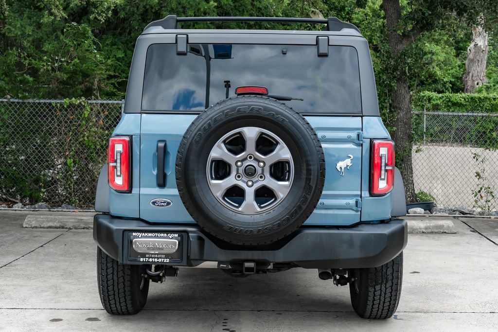 Used 2023 Ford Bronco Big Bend AWD/4WD image 17