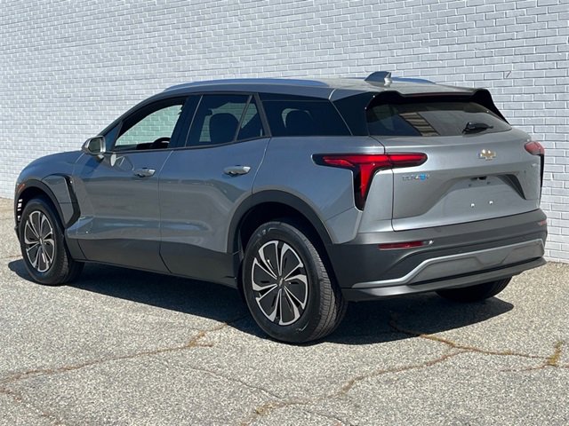 New 2025 Chevrolet Blazer EV LT image 3