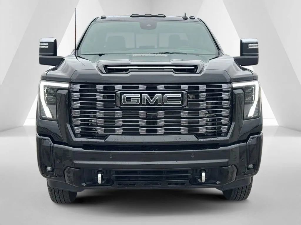 New 2026 GMC Sierra 3500 Denali Ultimate image 2