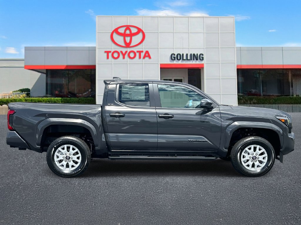 New 2026 Toyota Tacoma SR5 AWD/4WD image 2