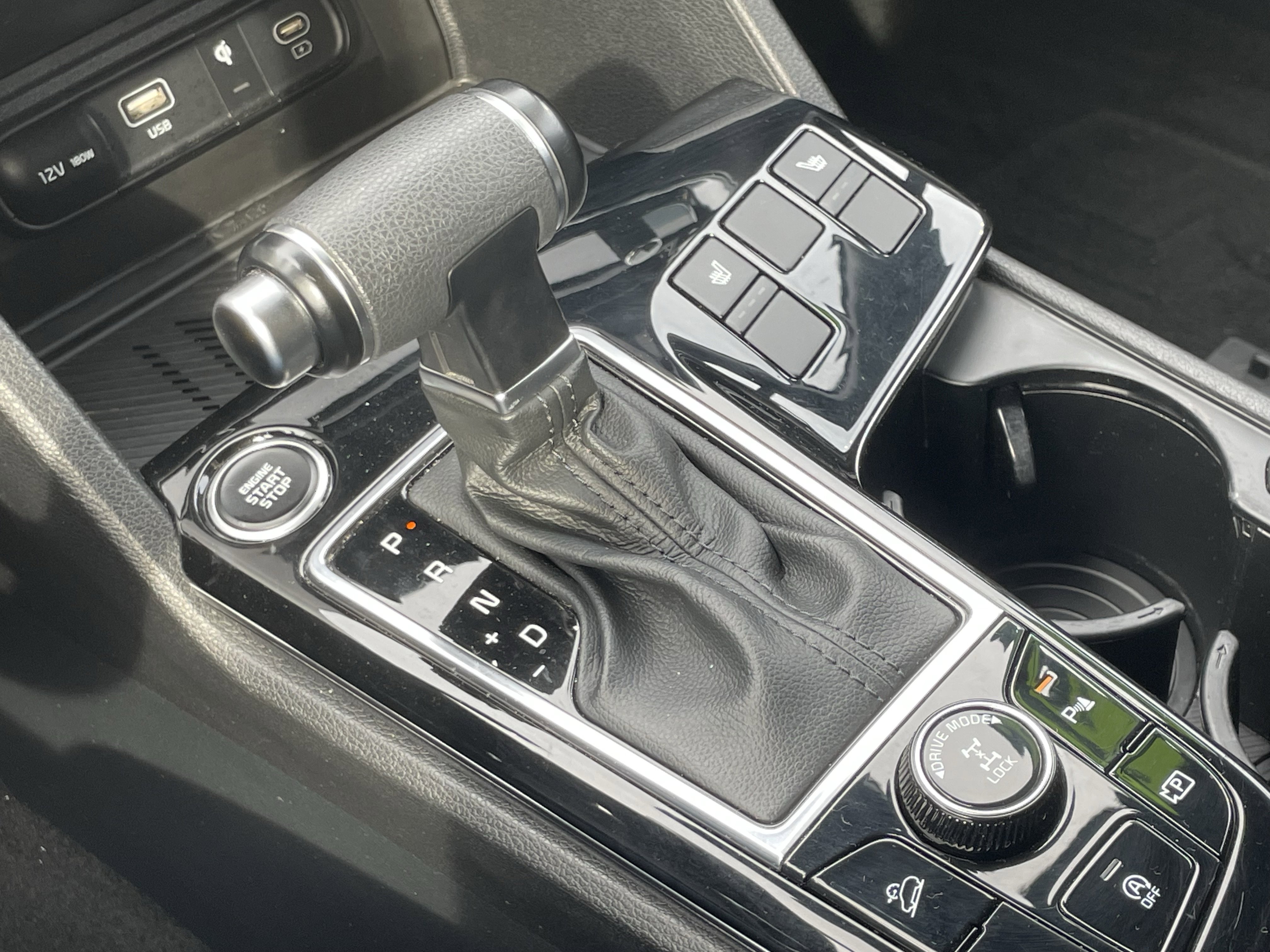 Used 2023 Kia Sportage X-Line w/ X-Line Premium Package image 20