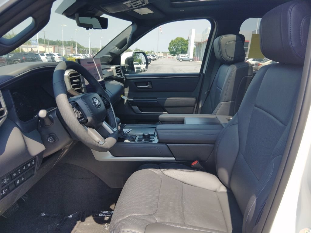 New 2026 Toyota Tundra Platinum AWD/4WD image 8