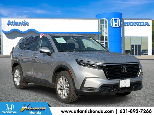 Certified 2024 Honda CR-V EX
