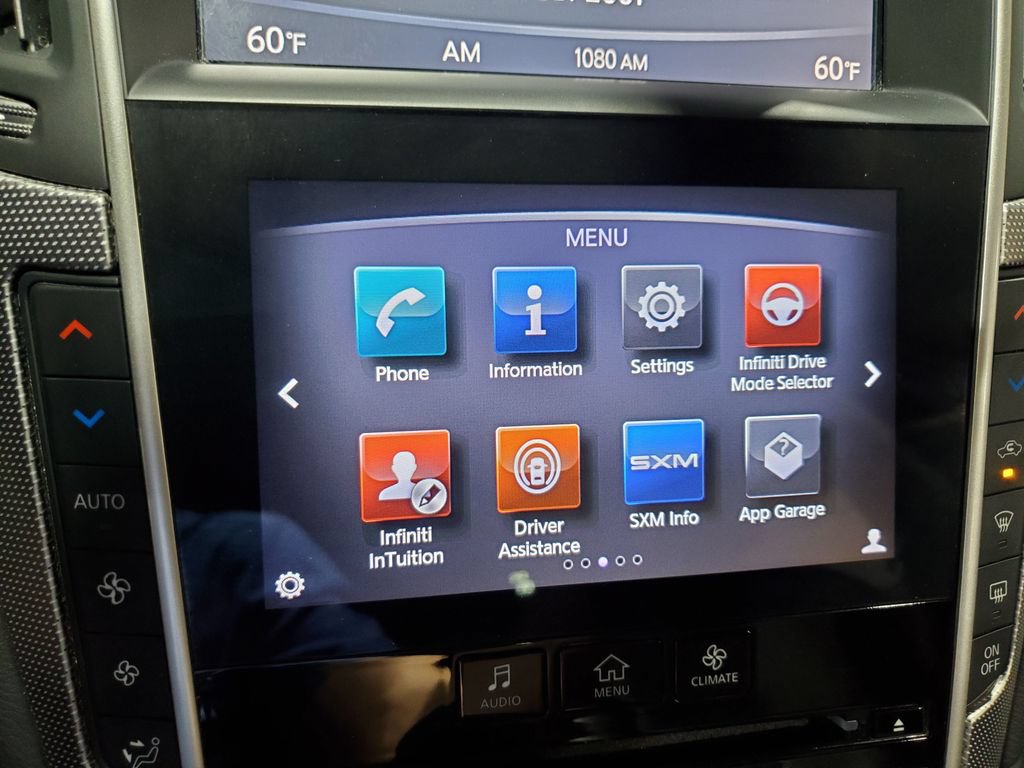 Used 2019 INFINITI Q50 Signature Edition AWD/4WD image 29
