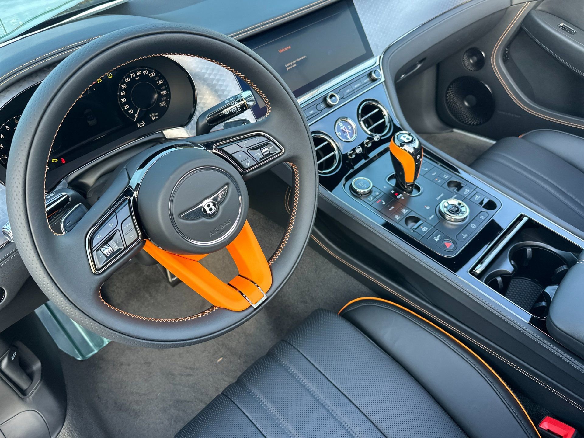 New 2026 Bentley Continental GTC AWD/4WD image 14