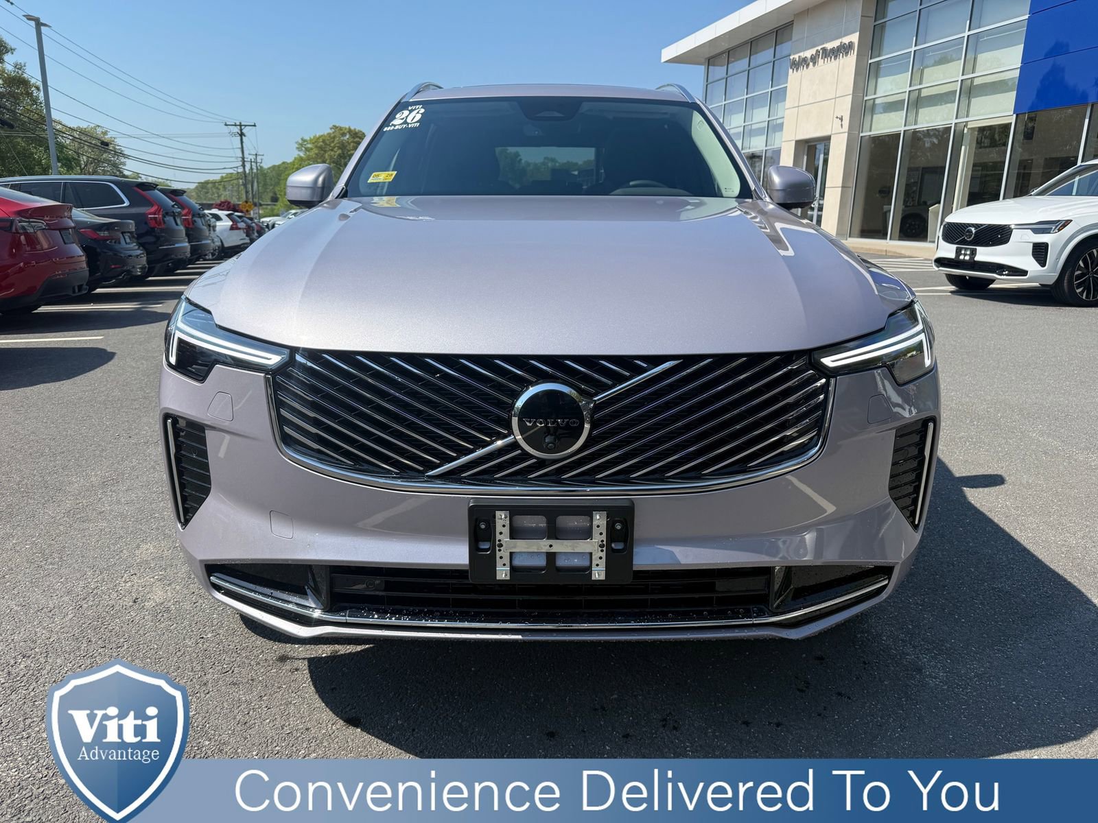 Used 2026 Volvo XC90 B6 Plus w/ Protection Package Premier AWD/4WD image 3