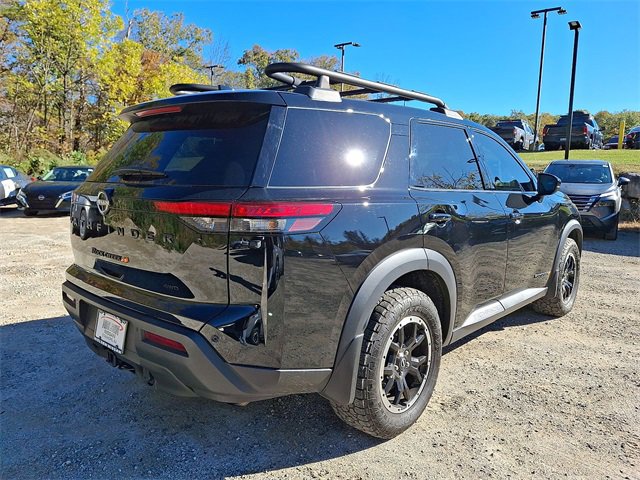 Used 2024 Nissan Pathfinder Rock Creek image 25