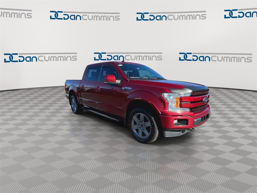 Used 2019 Ford F150 Lariat image 3