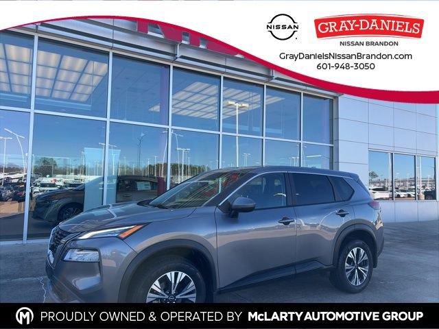 Used 2023 Nissan Rogue SV image 1