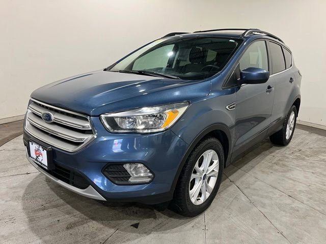 Used 2018 Ford Escape SE w/ SE Sync 3 Package image 6