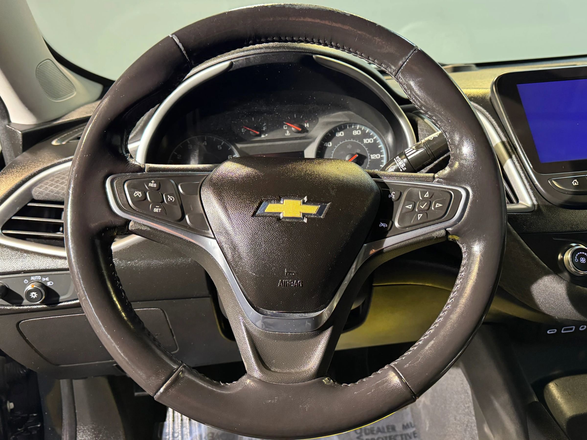Used 2019 Chevrolet Malibu RS FWD image 16