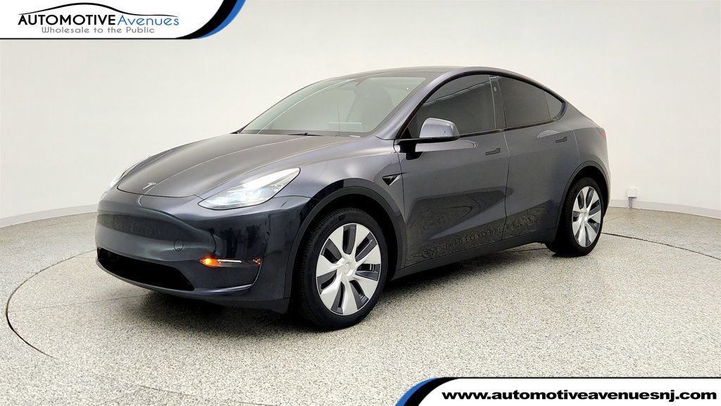 Used 2024 Tesla Model Y Long Range