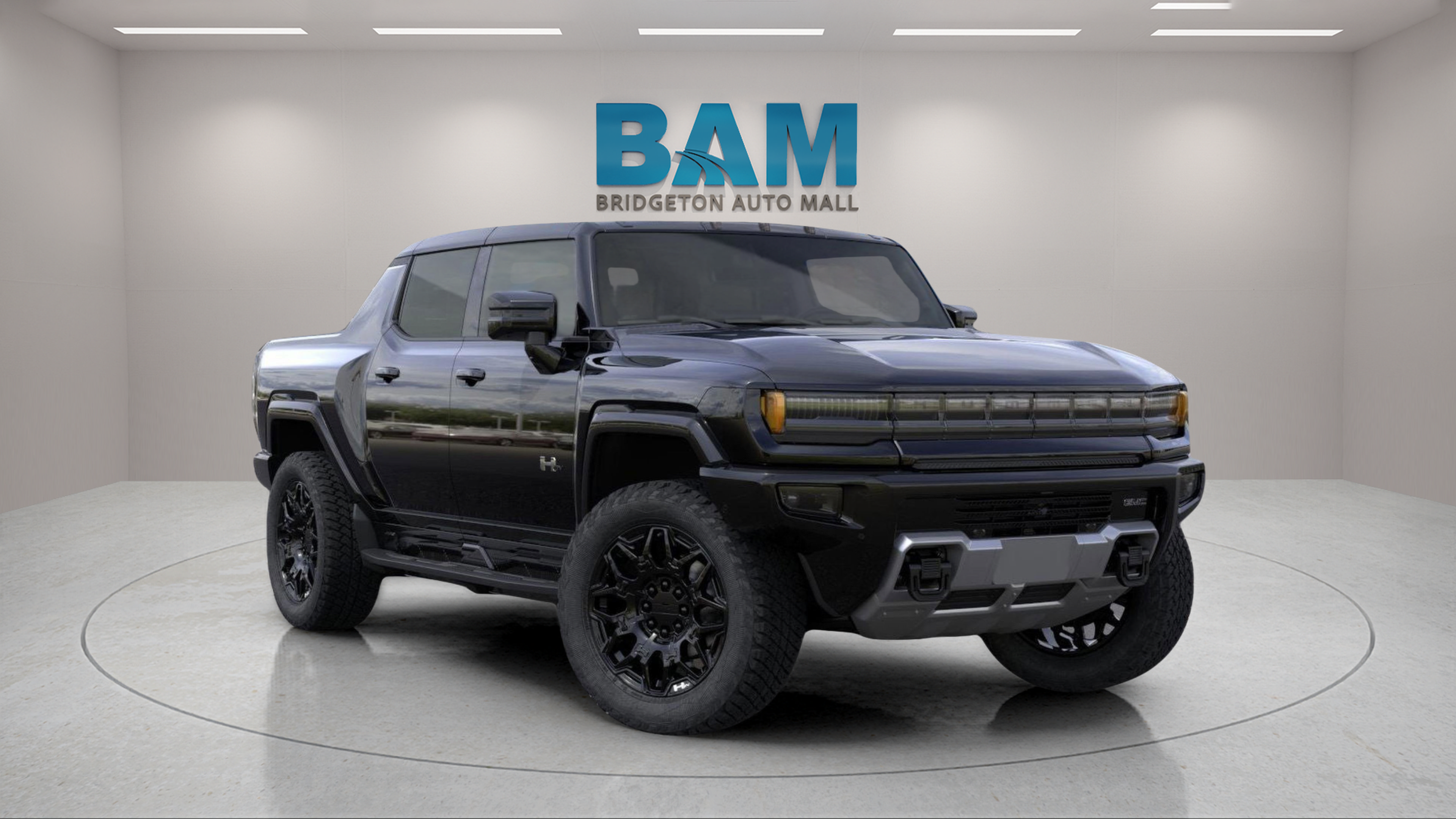 New 2026 GMC Hummer EV 4x4 Crew Cab image 2
