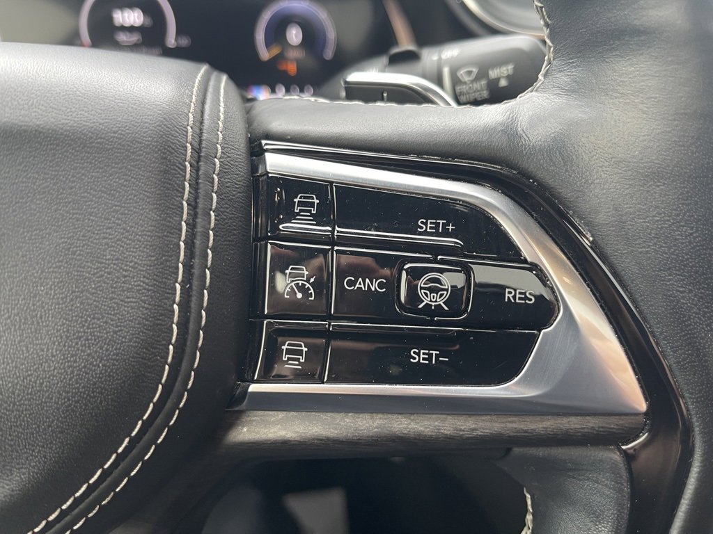 Used 2021 Jeep Grand Cherokee L Overland w/ Advanced Protech Group III image 41