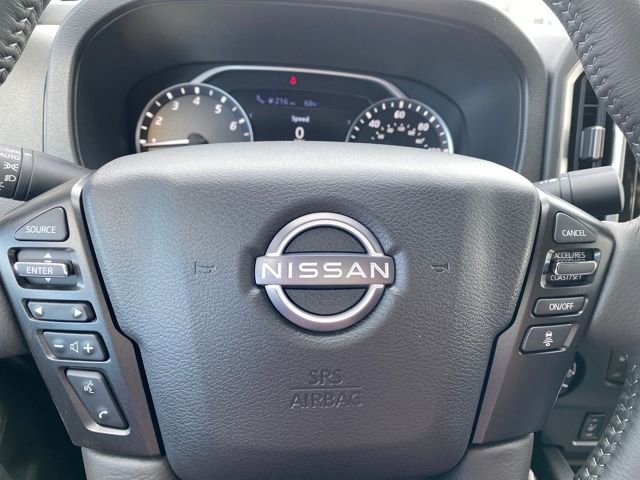 New 2026 Nissan Frontier SV image 15