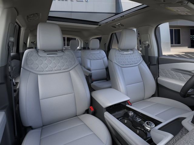 New 2026 Ford Explorer Platinum AWD/4WD image 10