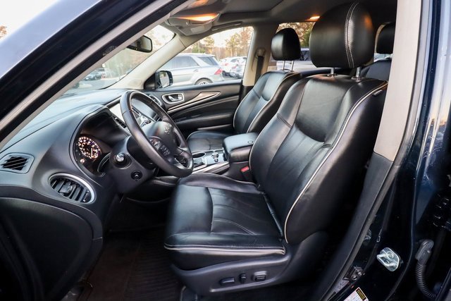Used 2019 INFINITI QX60 Luxe w/ Essential Package image 23