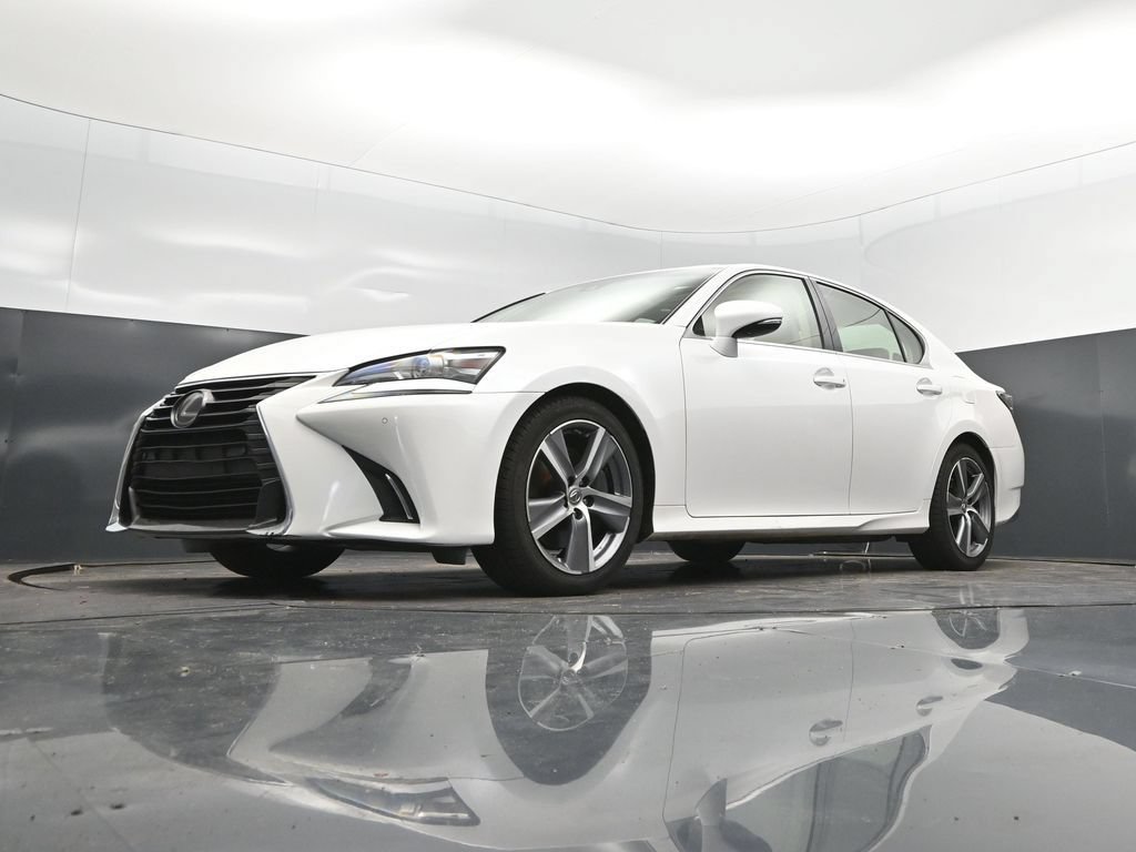 Used 2017 Lexus GS 350 w/ Preferred Accessory Package RWD image 38