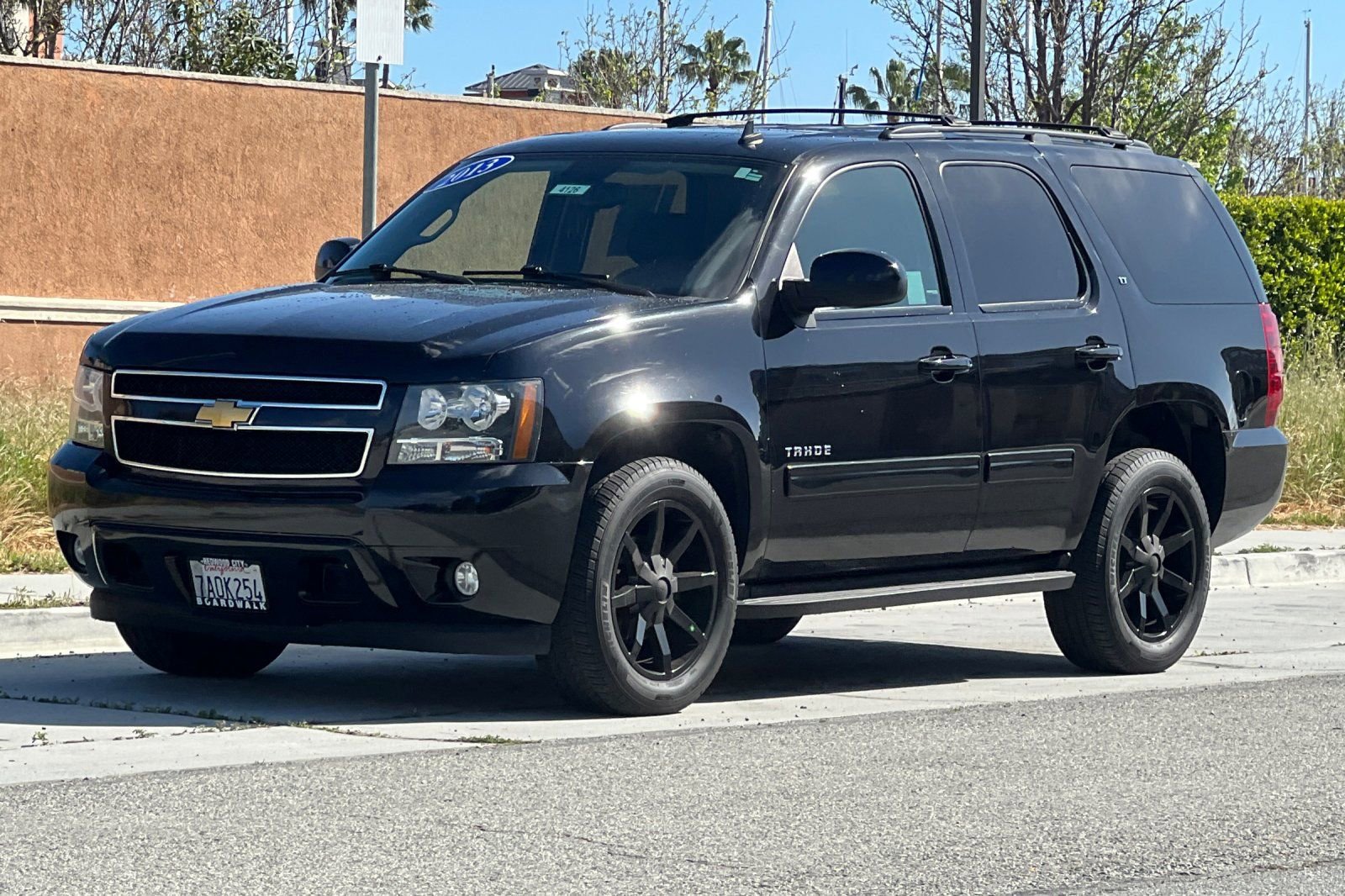 Used 2013 Chevrolet Tahoe LT RWD image 8