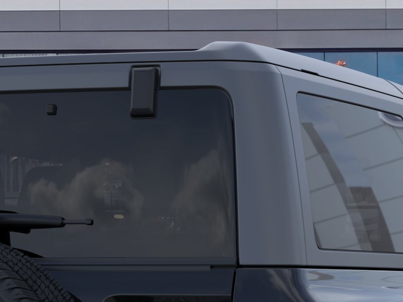 New 2026 Ford Bronco 2-Door AWD/4WD image 25