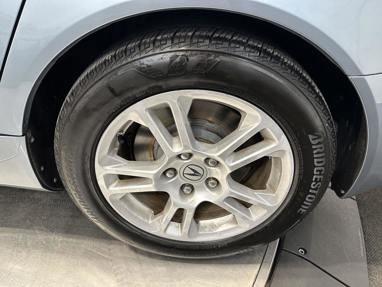 Used 2010 Acura TL image 10