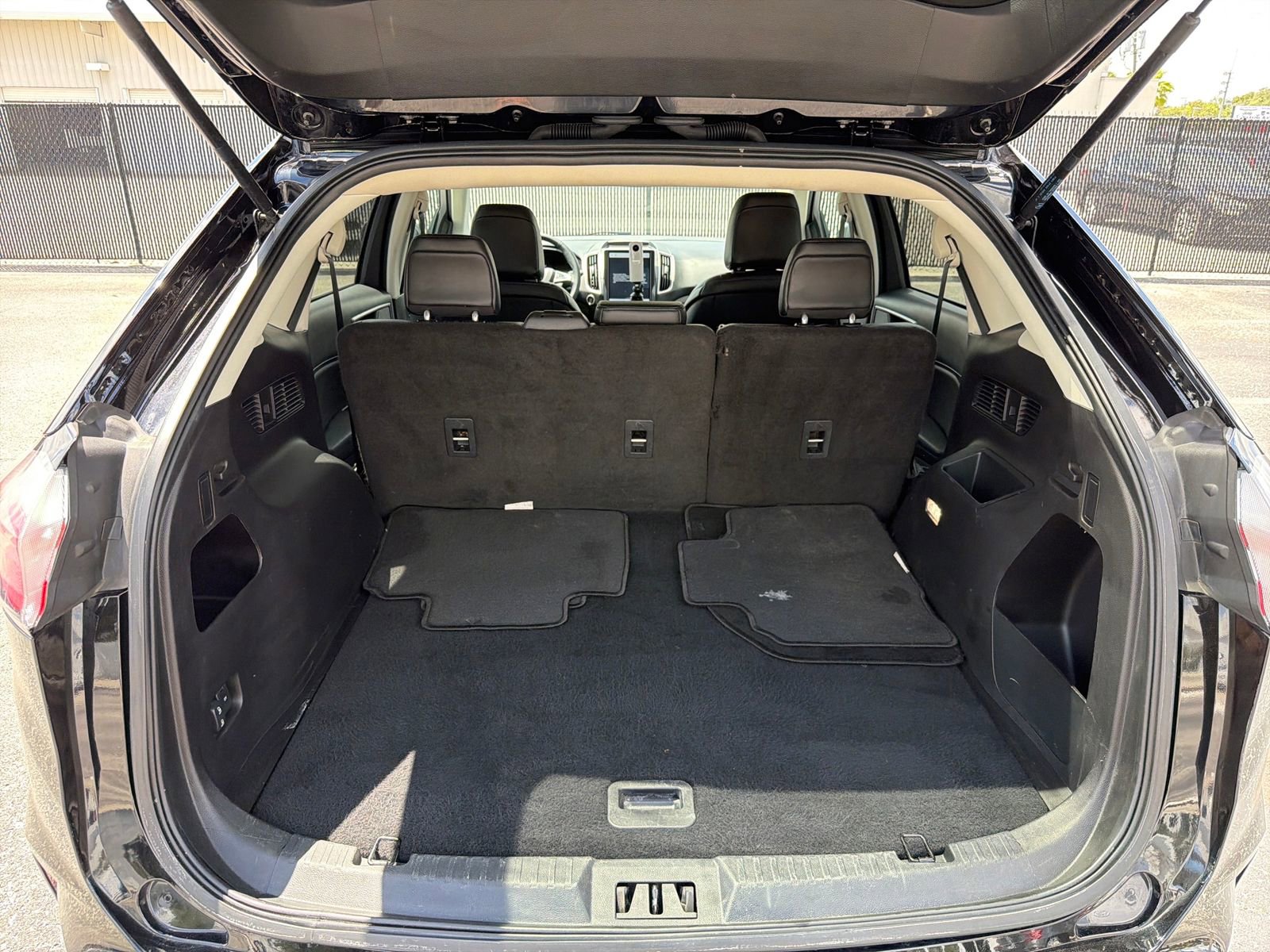 Used 2024 Ford Edge SEL AWD/4WD image 26