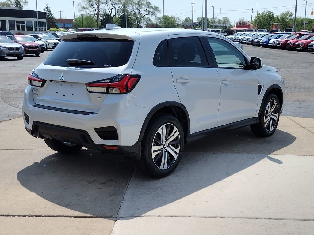 New 2026 Mitsubishi Outlander Sport SE AWD/4WD image 14
