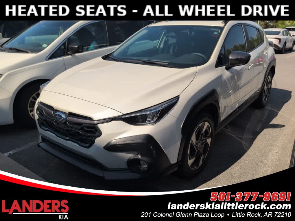 Used 2025 Subaru Crosstrek 2.5i Limited w/ Popular Package #3A