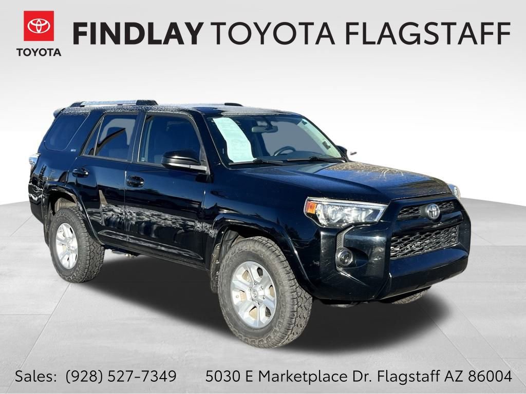Used 2019 Toyota 4Runner SR5 image 1
