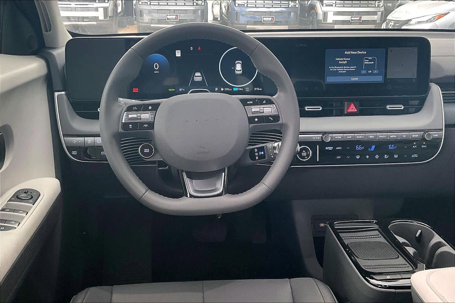 Certified 2026 Hyundai Ioniq 5 SEL RWD image 5