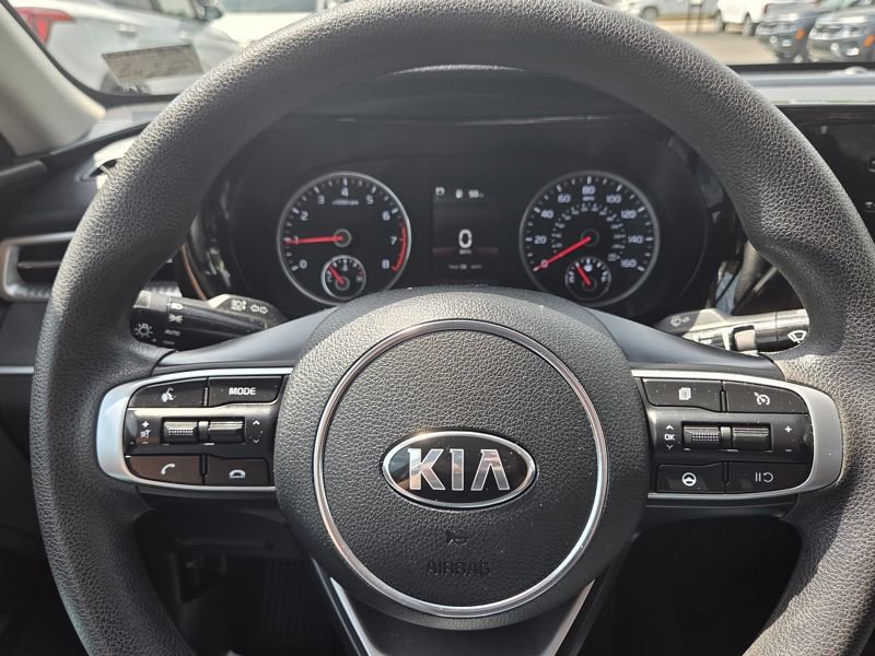 Used 2021 Kia K5 LXS FWD image 25