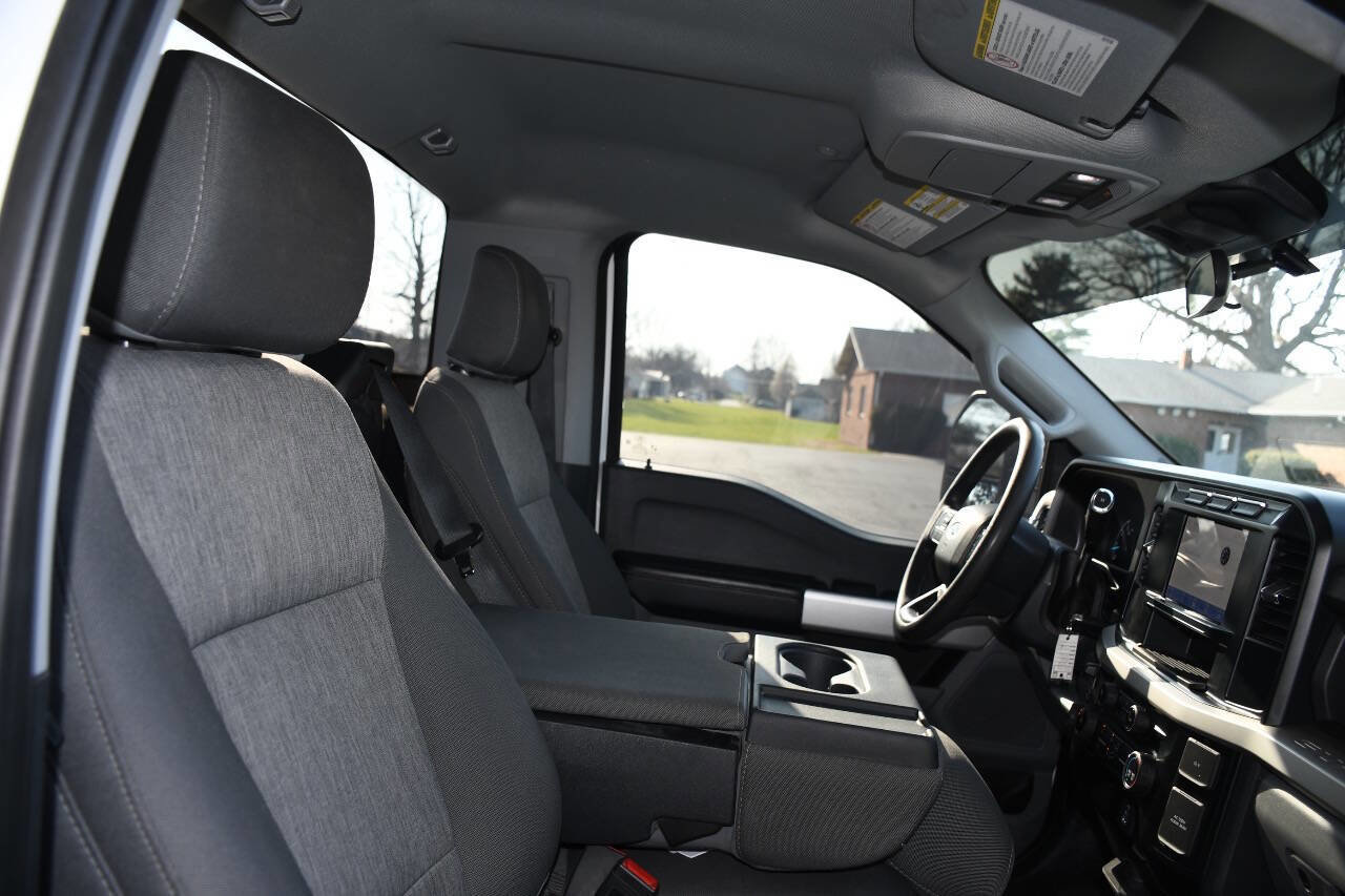 Used 2024 Ford F350 XL w/ STX Appearance Package image 21