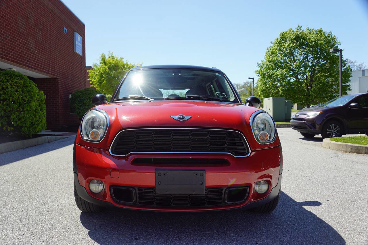 Used 2013 MINI Cooper Countryman S FWD image 13