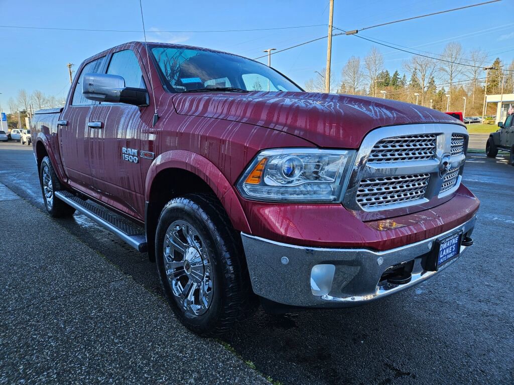Used 2015 RAM 1500 Laramie w/ Convenience Group image 6