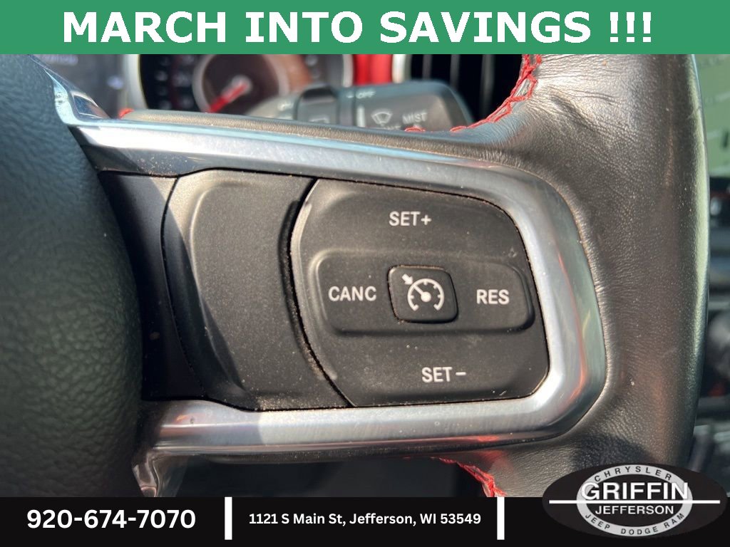 Certified 2021 Jeep Wrangler Unlimited Rubicon image 22