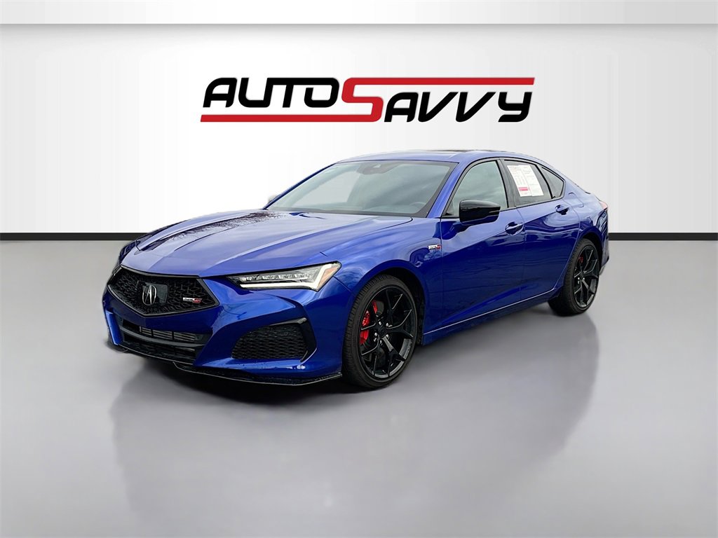Used 2023 Acura TLX Type S image 3