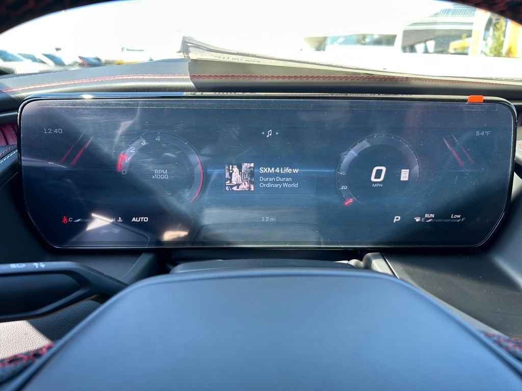 New 2026 Dodge Charger R/T image 11