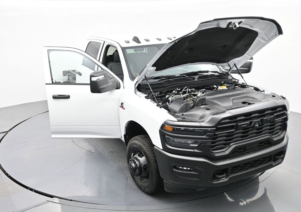 New 2026 RAM 3500 Tradesman image 38