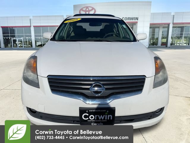 Used 2008 Nissan Altima 2.5 SL w/ SL Pkg FWD image 8