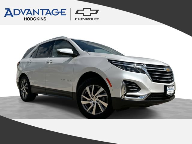 Certified 2023 Chevrolet Equinox Premier