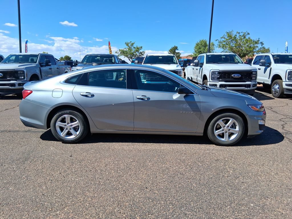 Used 2024 Chevrolet Malibu LS FWD image 6