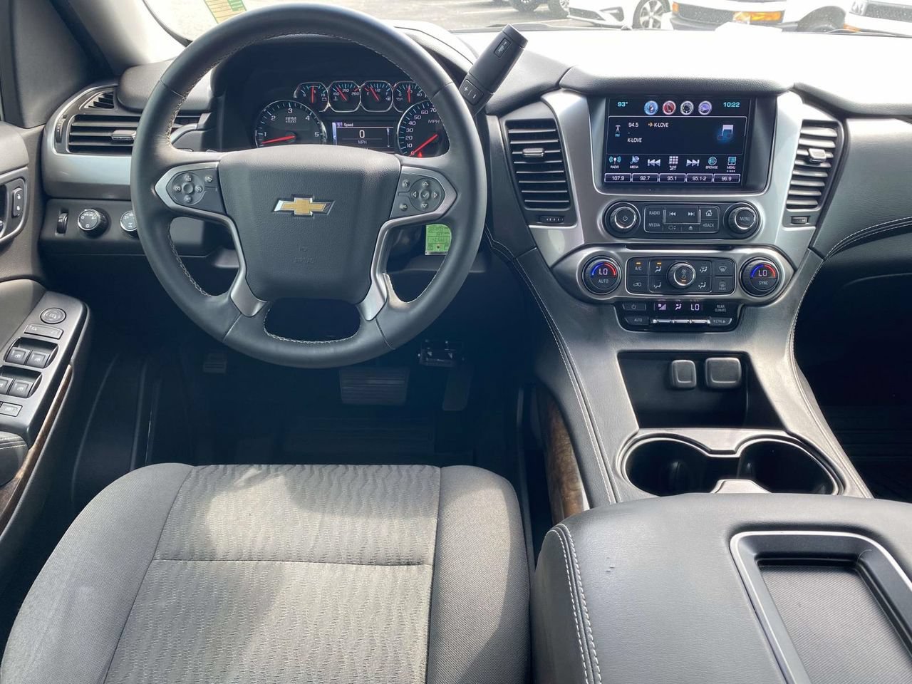 Used 2016 Chevrolet Tahoe LS w/ Enhanced Driver Alert Package AWD/4WD image 10