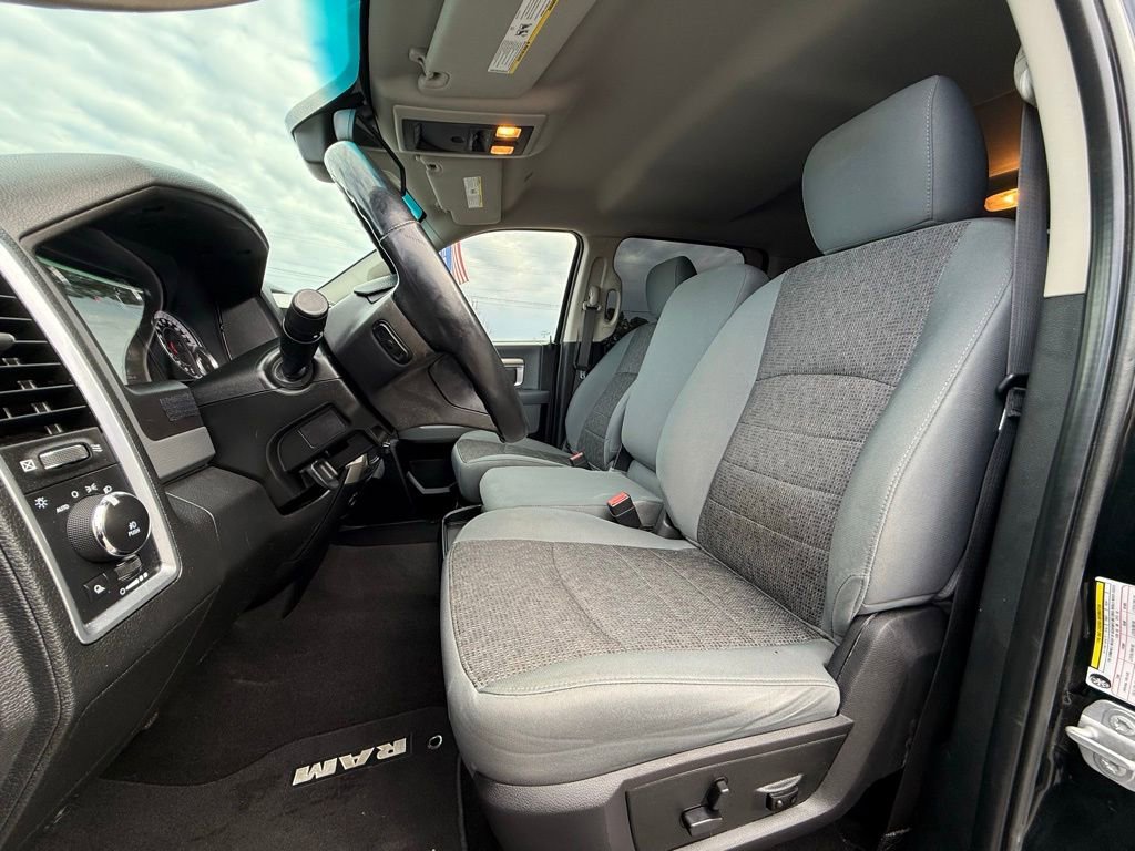 Used 2018 RAM 2500 Big Horn image 19