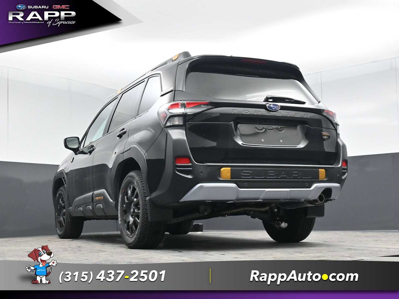 New 2026 Subaru Forester Wilderness w/ Wilderness Package image 24