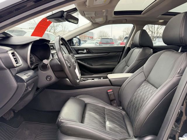 Used 2023 Nissan Maxima Platinum w/ Sport Mat Group image 18