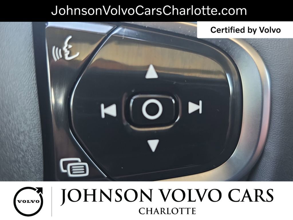 Certified 2024 Volvo S60 T8 Ultimate w/ Climate Package image 17